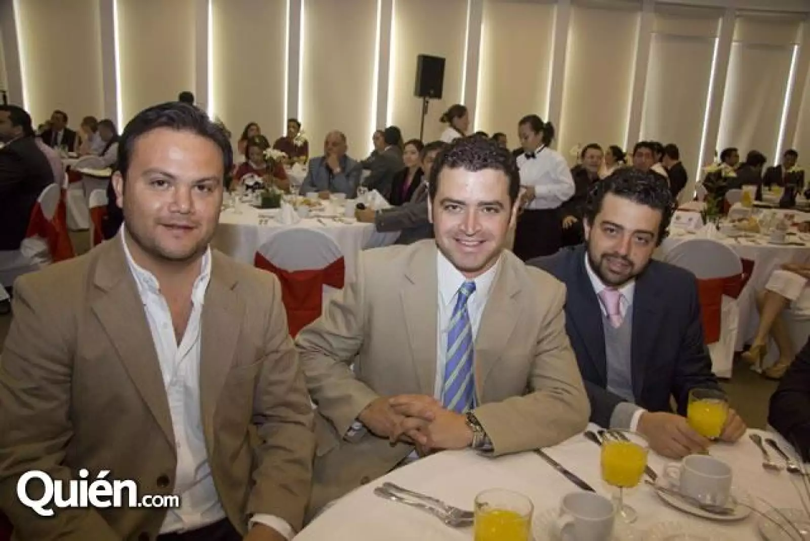 Julio Cabrera,Faustino Gamas,Juan José Gamas