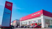 Office dealer KIA Motors in Penang Malaysia