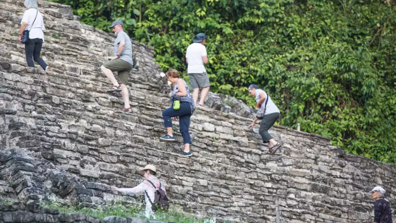 Estación Palenque del Tren Maya