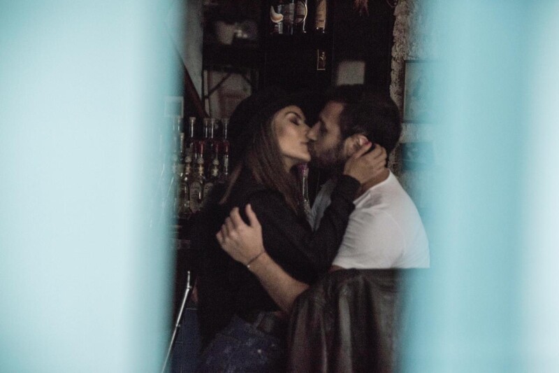 María León y Carlos Ferro