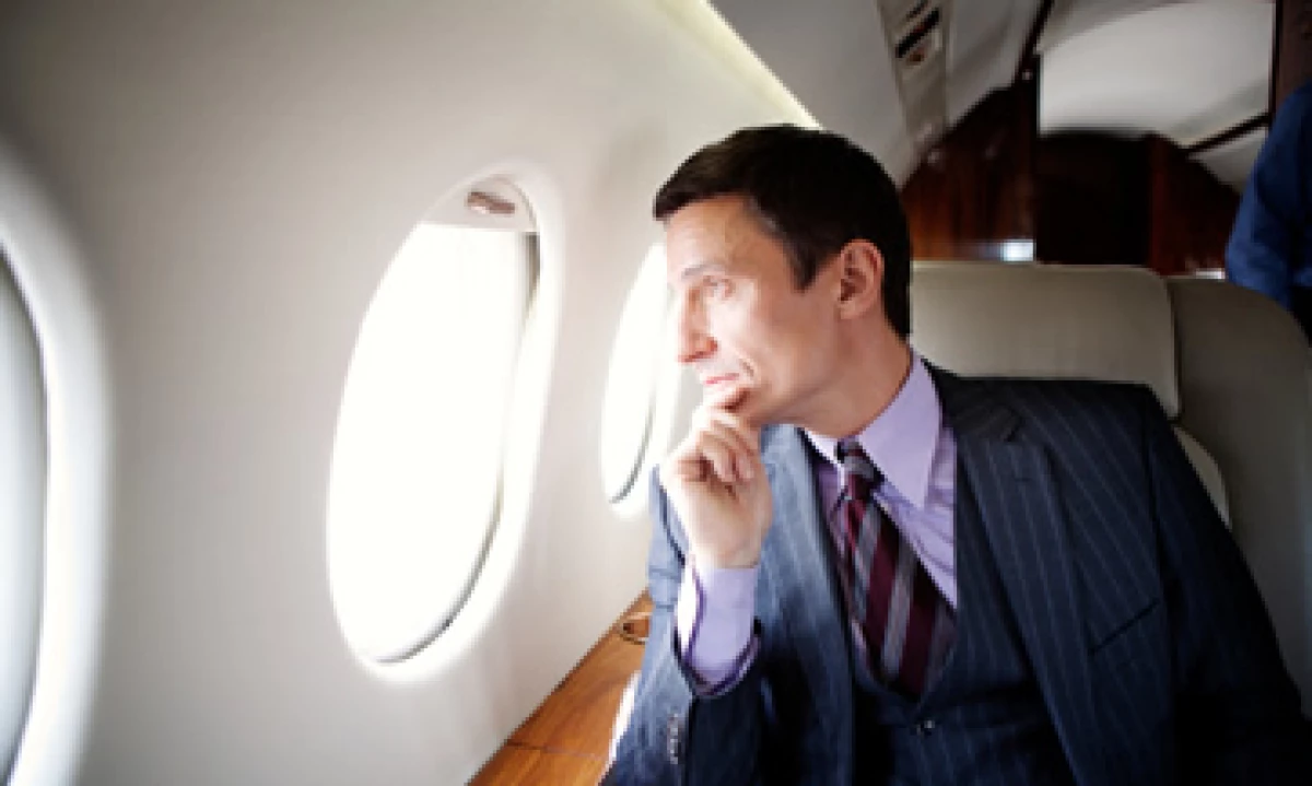 Los viajeros de negocios son clave para el crecimiento de TAR. (Foto: Getty Images)