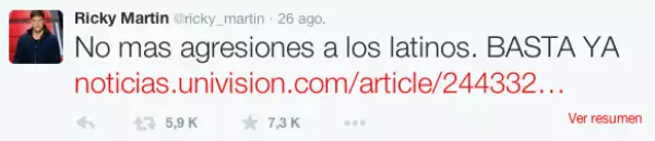 Este fue el tuit que empezó todo.