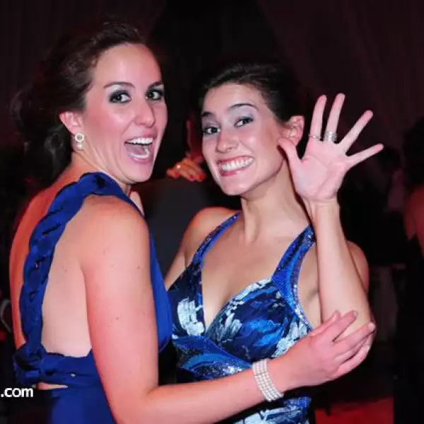 Regina Gómez,María José Pedroche