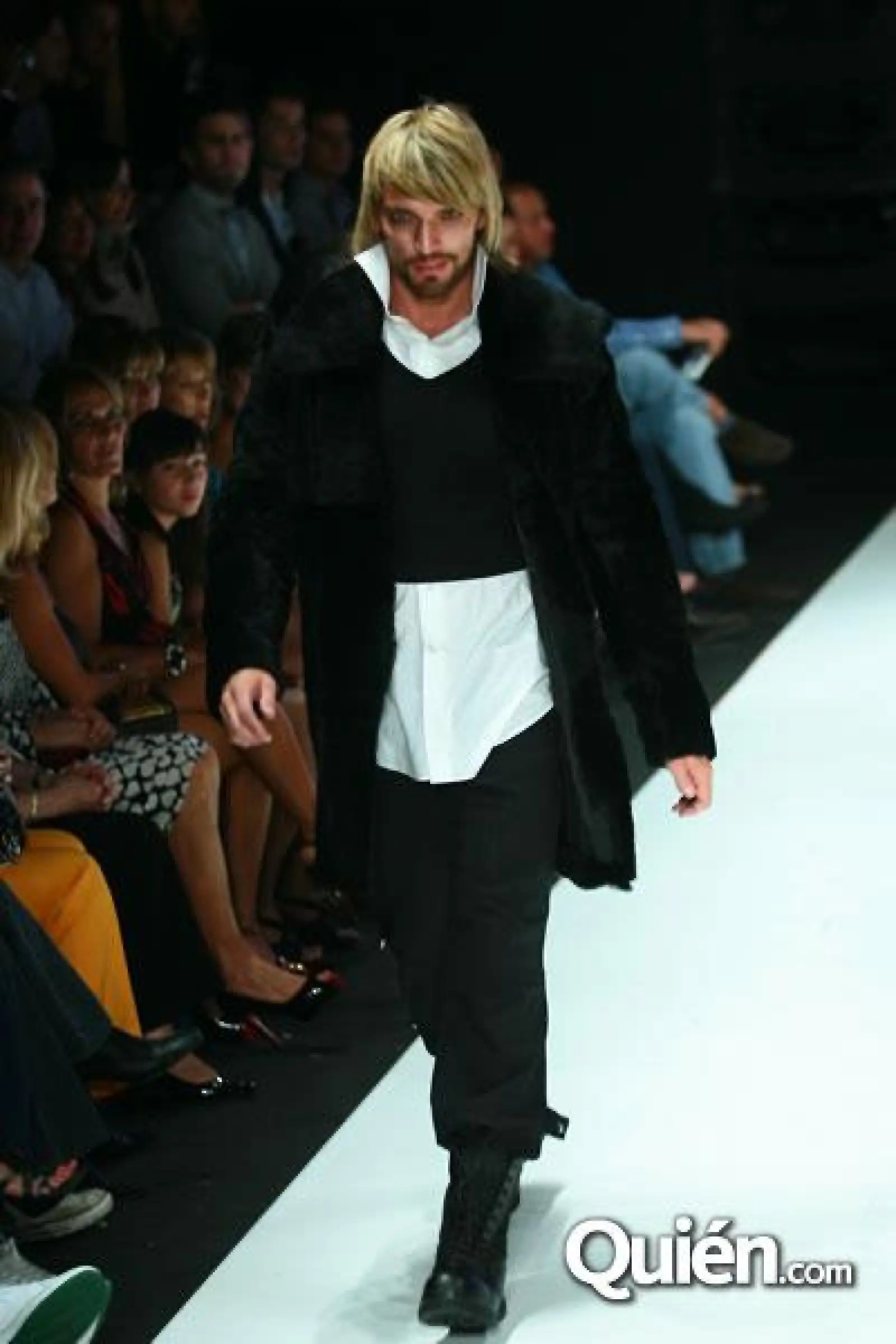 DFashion Pasarela Ricardo Seco.