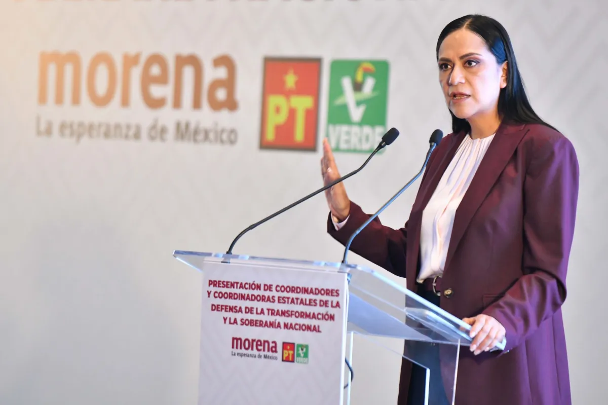 Conferencia Morena