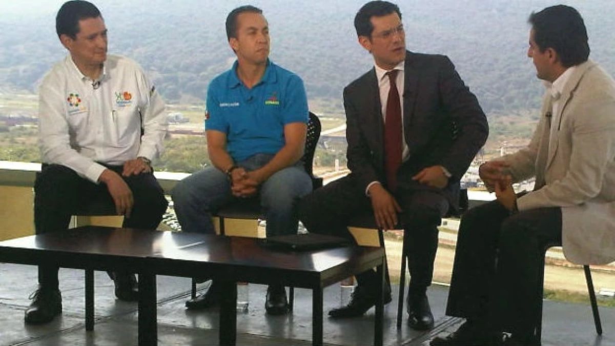 Mexico Opina Juegos Panamericanos dos