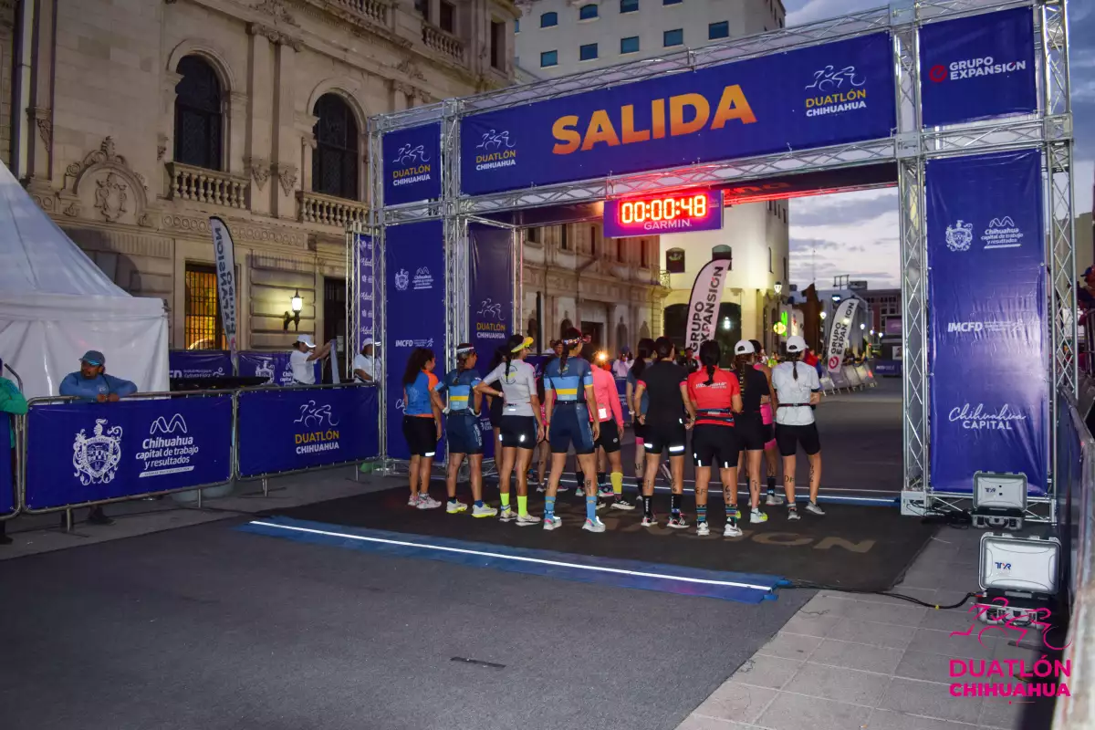 Duatlón de Chihuahua