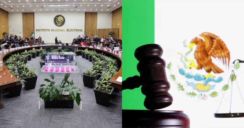 INE - austeridad - falta de presupuesto