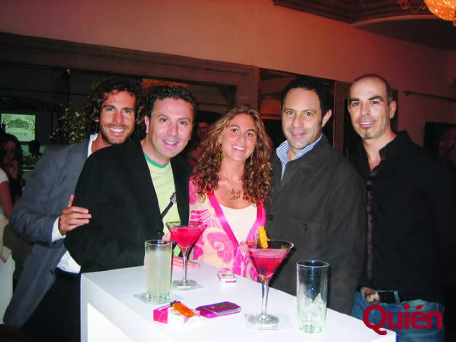 Bibi Domit, Javier Marín