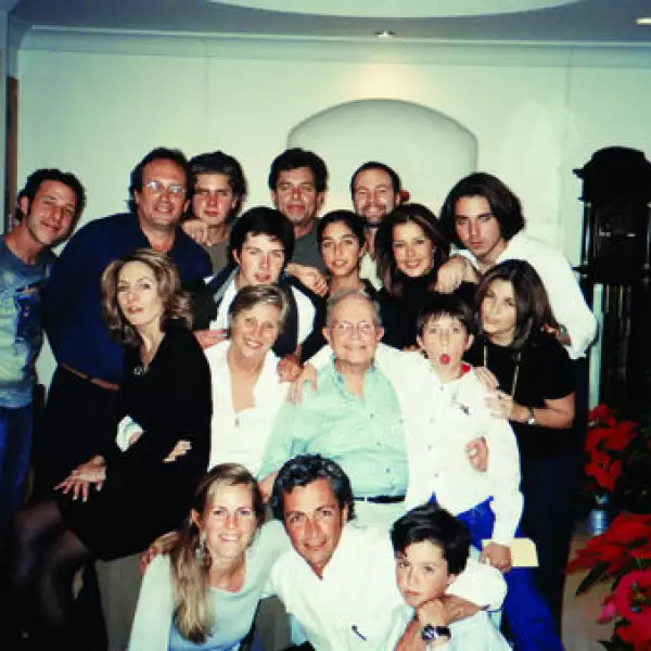 Familia Velasco, Raúl Velasco, Arturo Velasco, Dorle Velasco, Karina Velasco