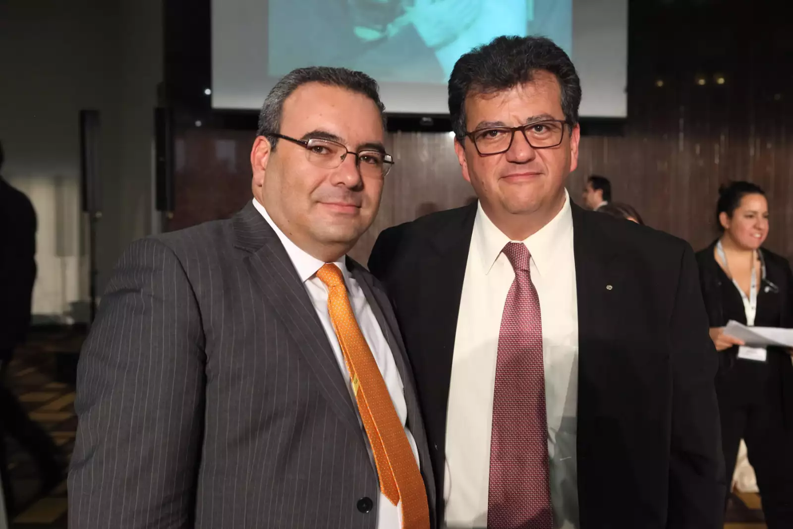 Comida en honor a José Antonio Chedraoui Tannous