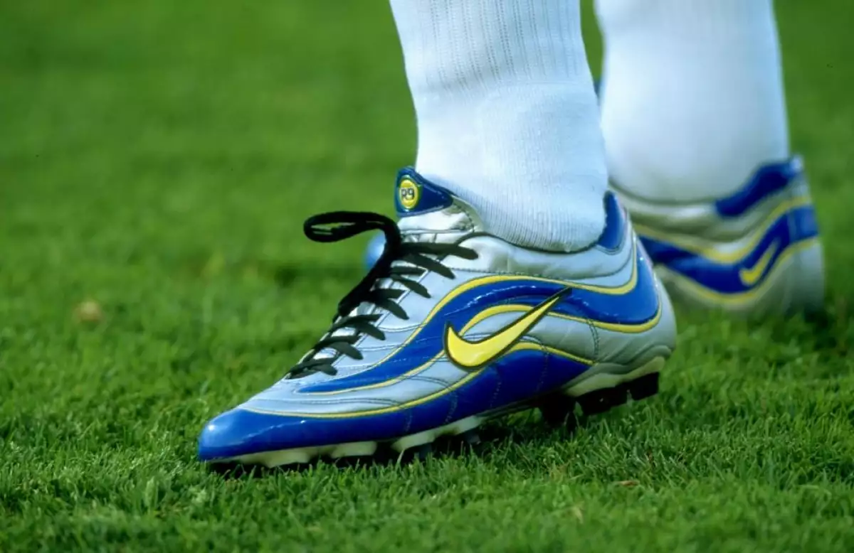R9 Ronaldo Nazario Brazil