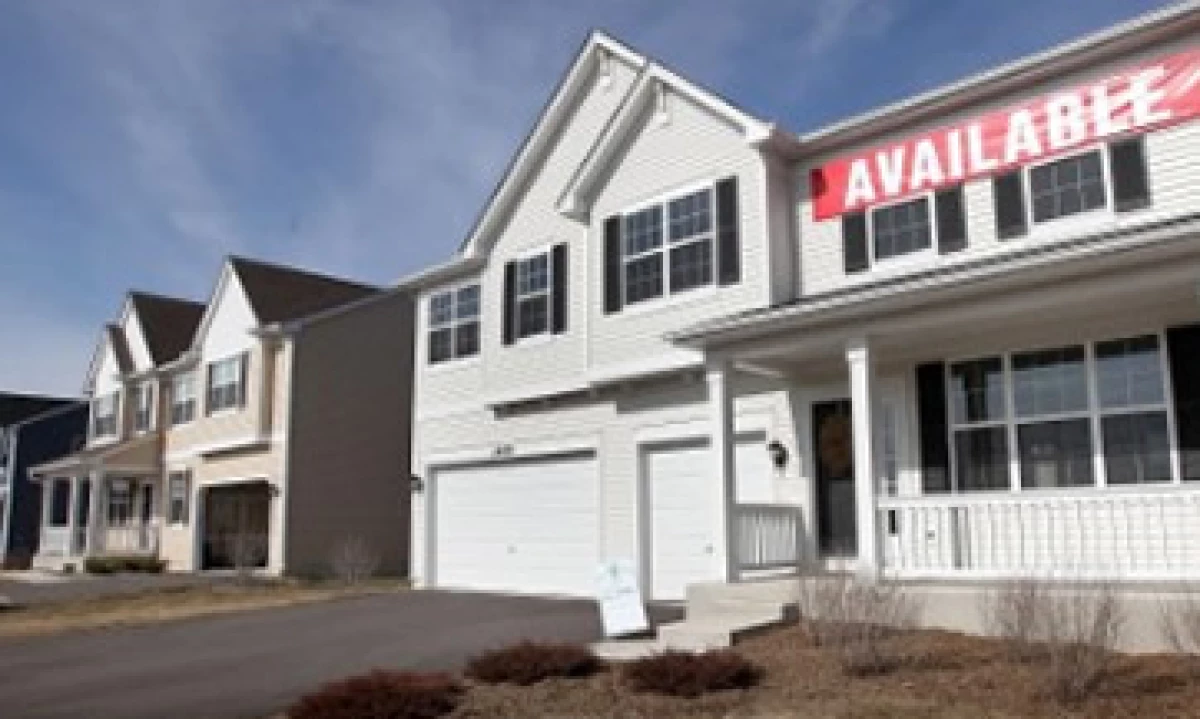 El avance en la venta de casas usadas superó la expectativa de los analistas. (Foto: Getty Images)