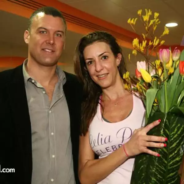 Chris Dedicik,Celia Daniel