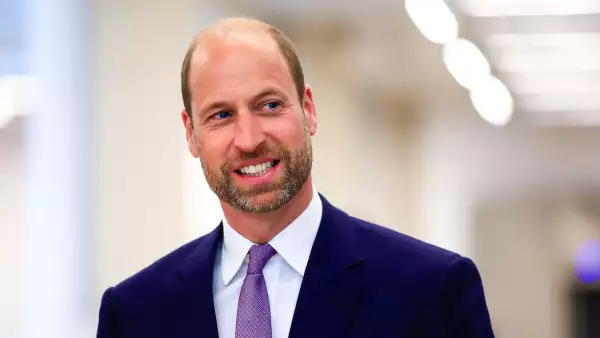 El príncipe William de Inglaterra