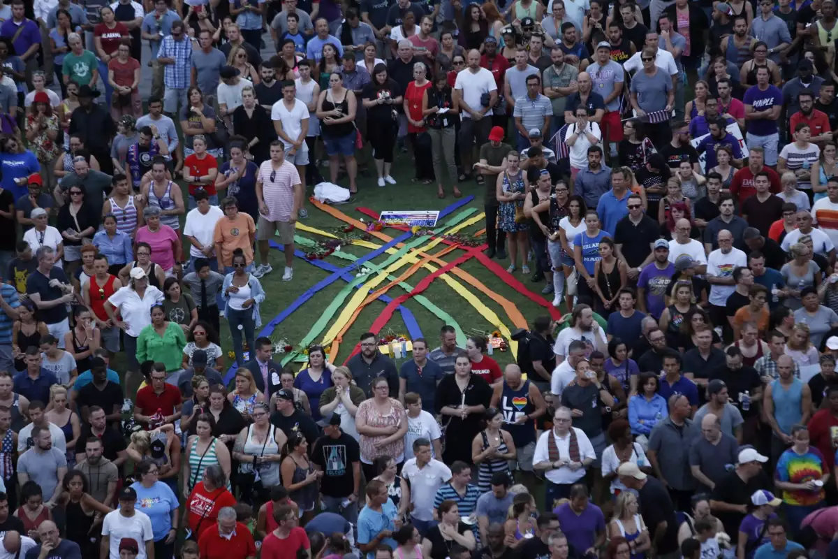 Un total de cinco mexicanos murieron en el tiroteo dentro de una discoteca gay en Orlando Florida.