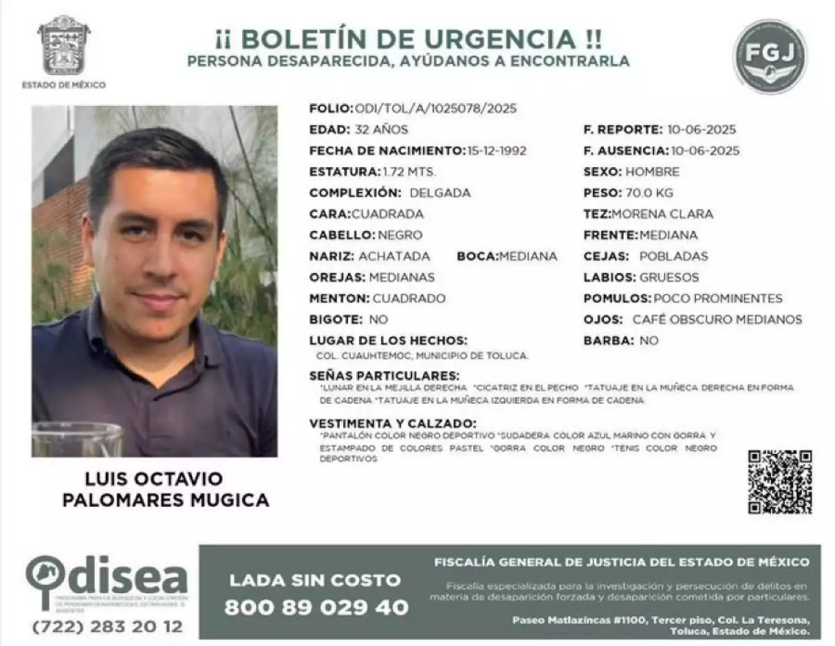 ¿Quién era Luis Octavio Palomares, árbitro hallado muerto en Querétaro?