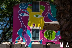 Mercado de Arte y Gastronomía