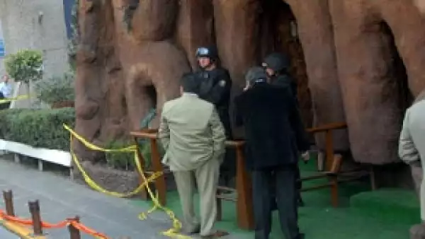 Además reconoció que él fue testigo del momento en que Jorge Balderas Garza le disparó al futbolista paraguayo Salvador Cabañas.