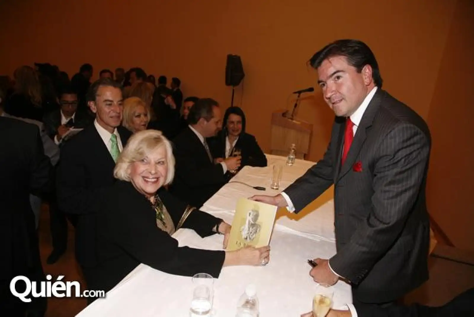 Presentacion Libro La rama