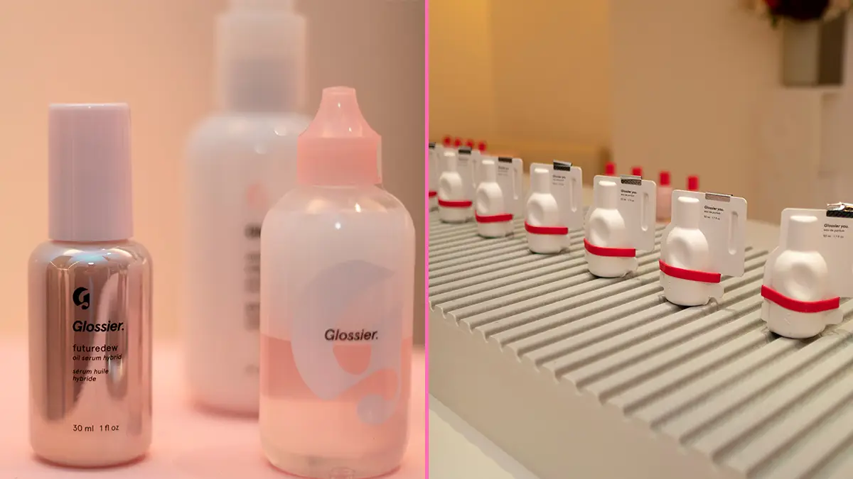 El equipo Glossier nos habla sobre su llegada a México y lo que debemos esperar
