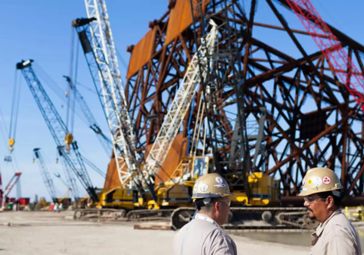 plataforma pemex Ayatsil-C