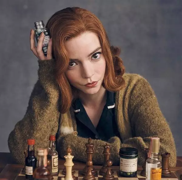 Anya Taylor-Joy