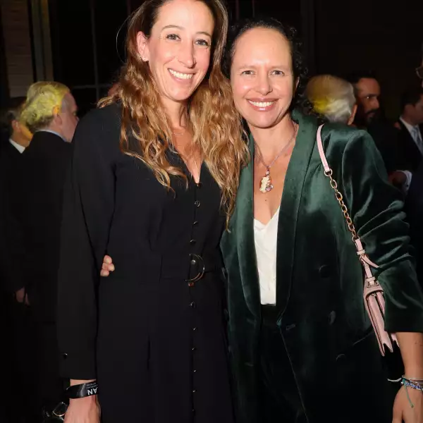Orly Sheinberg y Carol Perelman 
