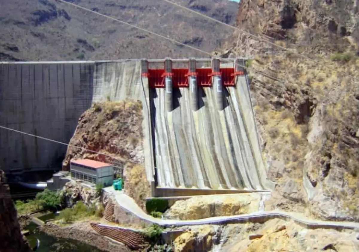 Presa El Novillo