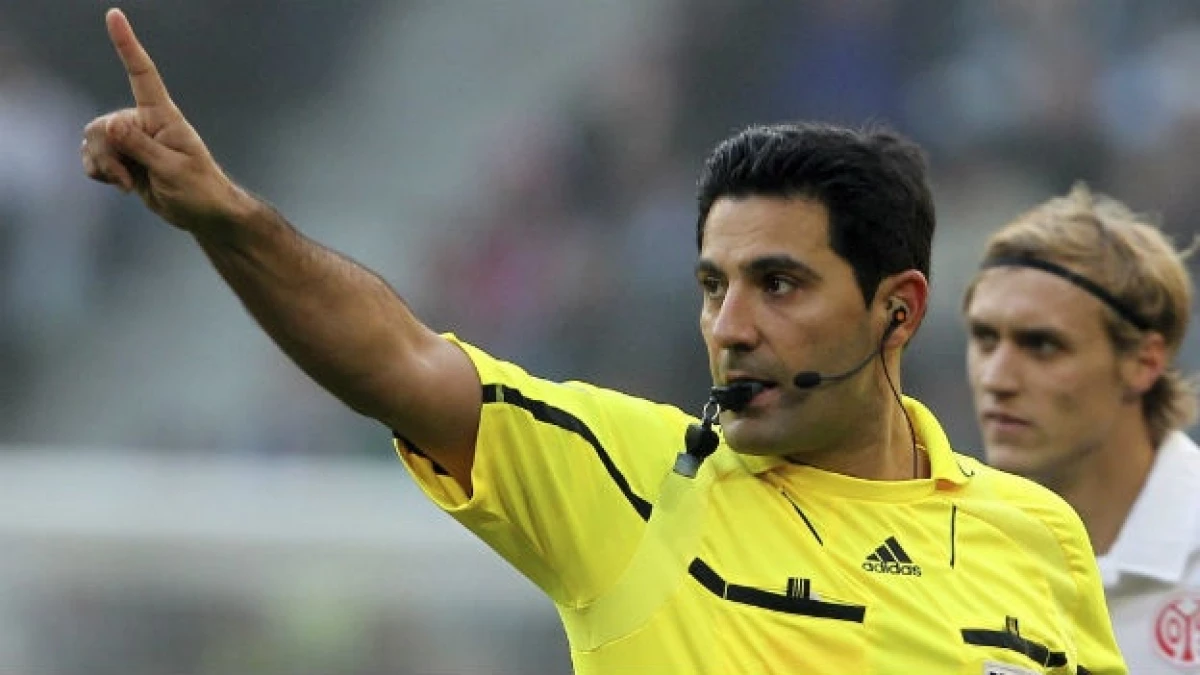 Babak Rafati