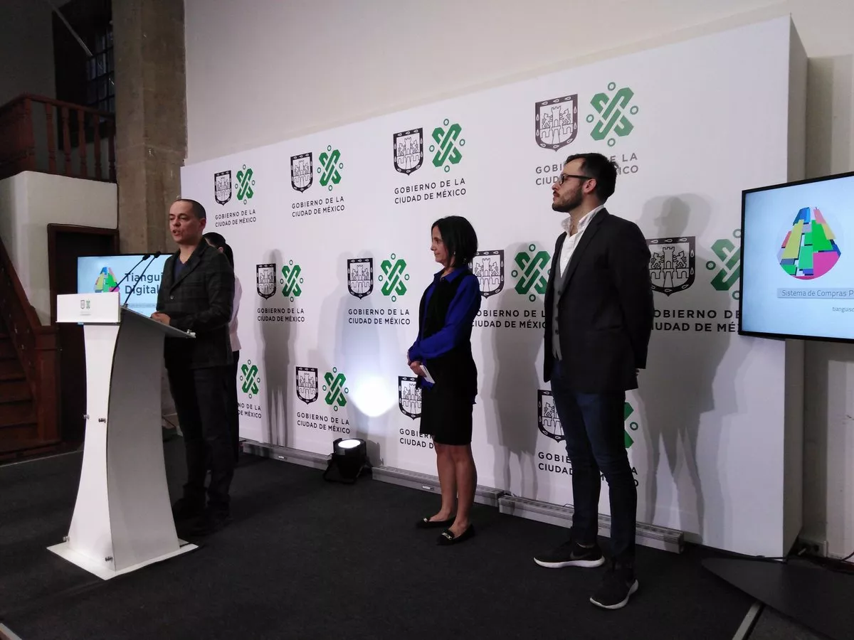 CDMX licitaciones