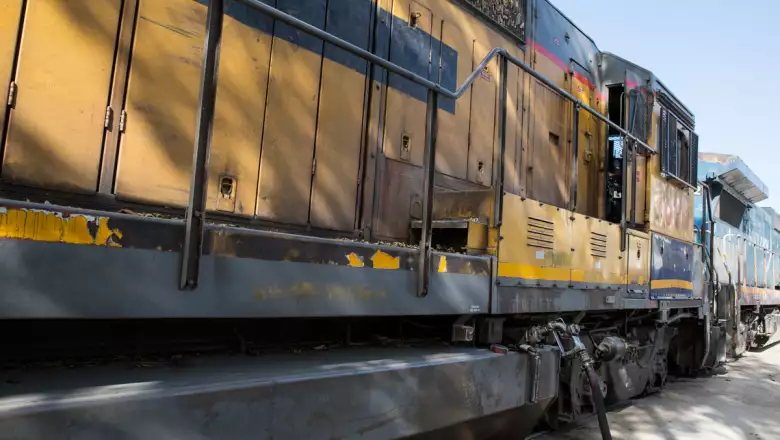 Estación Palenque del Tren Maya