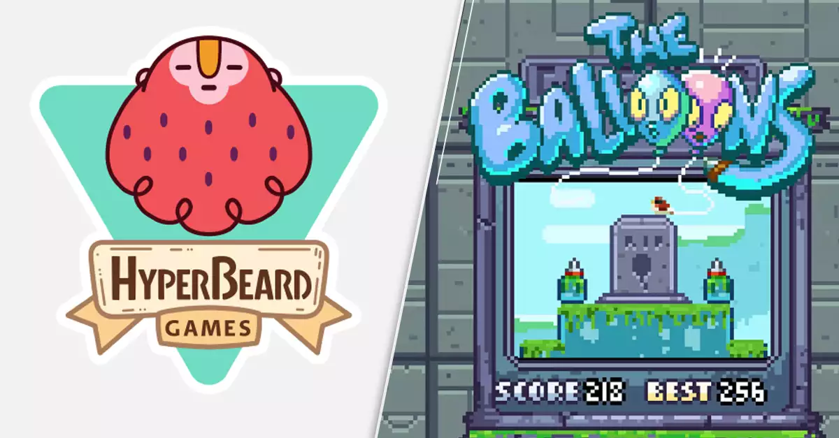 HyperBeard Games