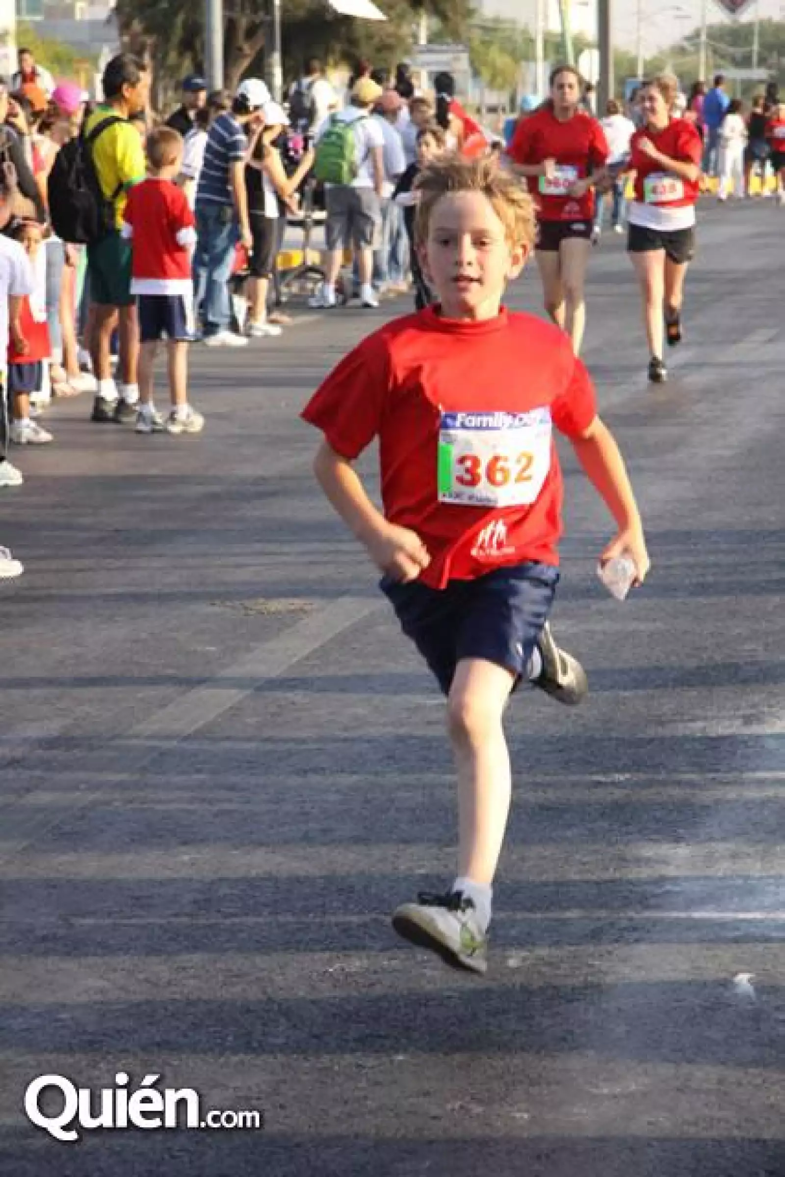 Carrera Colegio John F. Kennedy