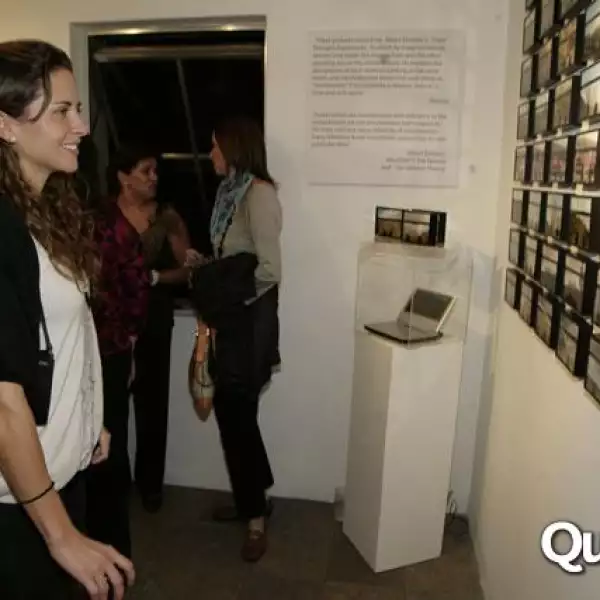 Exposición Patricia Hirschfeld