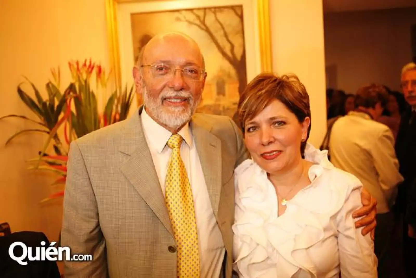 Eduardo Matos,Marcela Briz