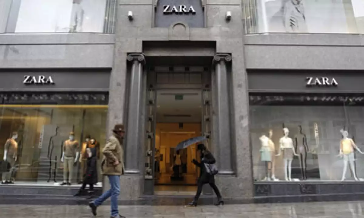 La española Inditex es dueña de marcas como Zara, Bershka, Pull & Bear, Massimo Dutti y Oysho. (Foto: Reuters)