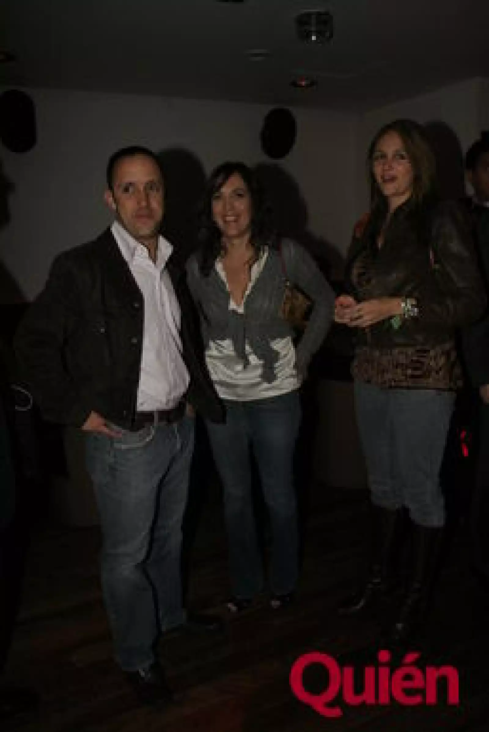 Alejandro Fernández, Paulina Anales, Mónica Gómez