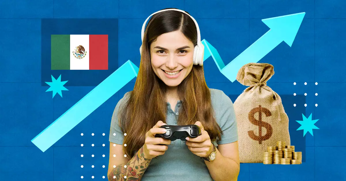 Los e-sports crecen y en México ya no son solo un juego