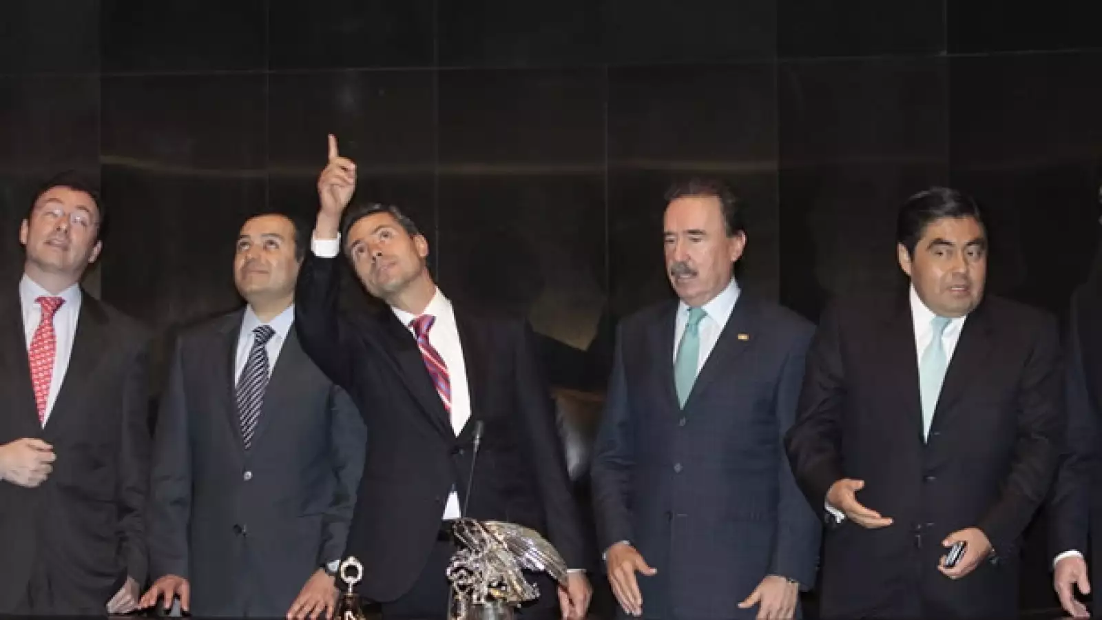 Peña Nieto Senado Pacto por México 7