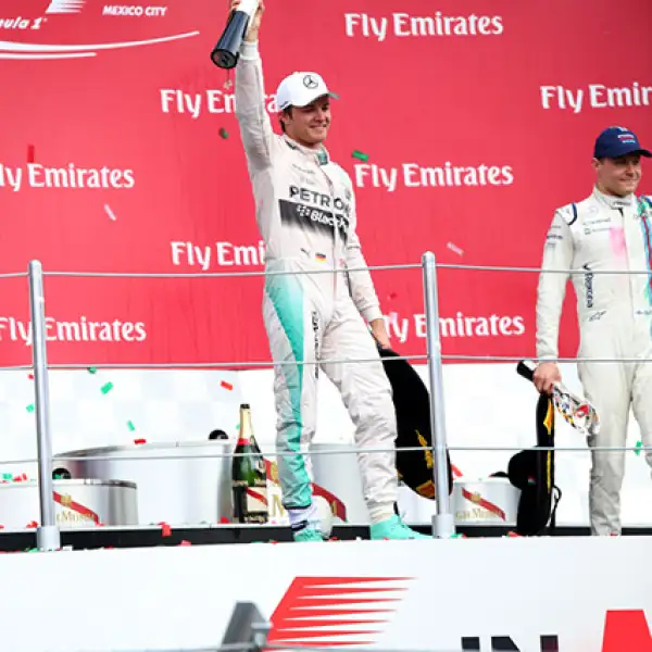 Nico RosBerg