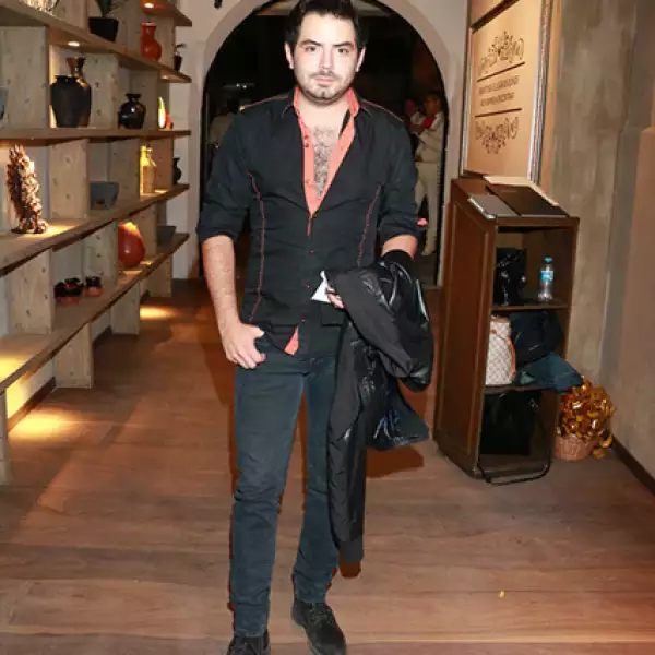 José Eduardo Derbez