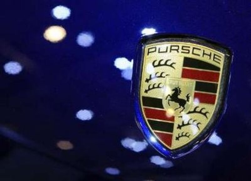 Porsche aumentó su crédito para poder crecer su participación en VW en más de 50%. (Foto: Reuters)
