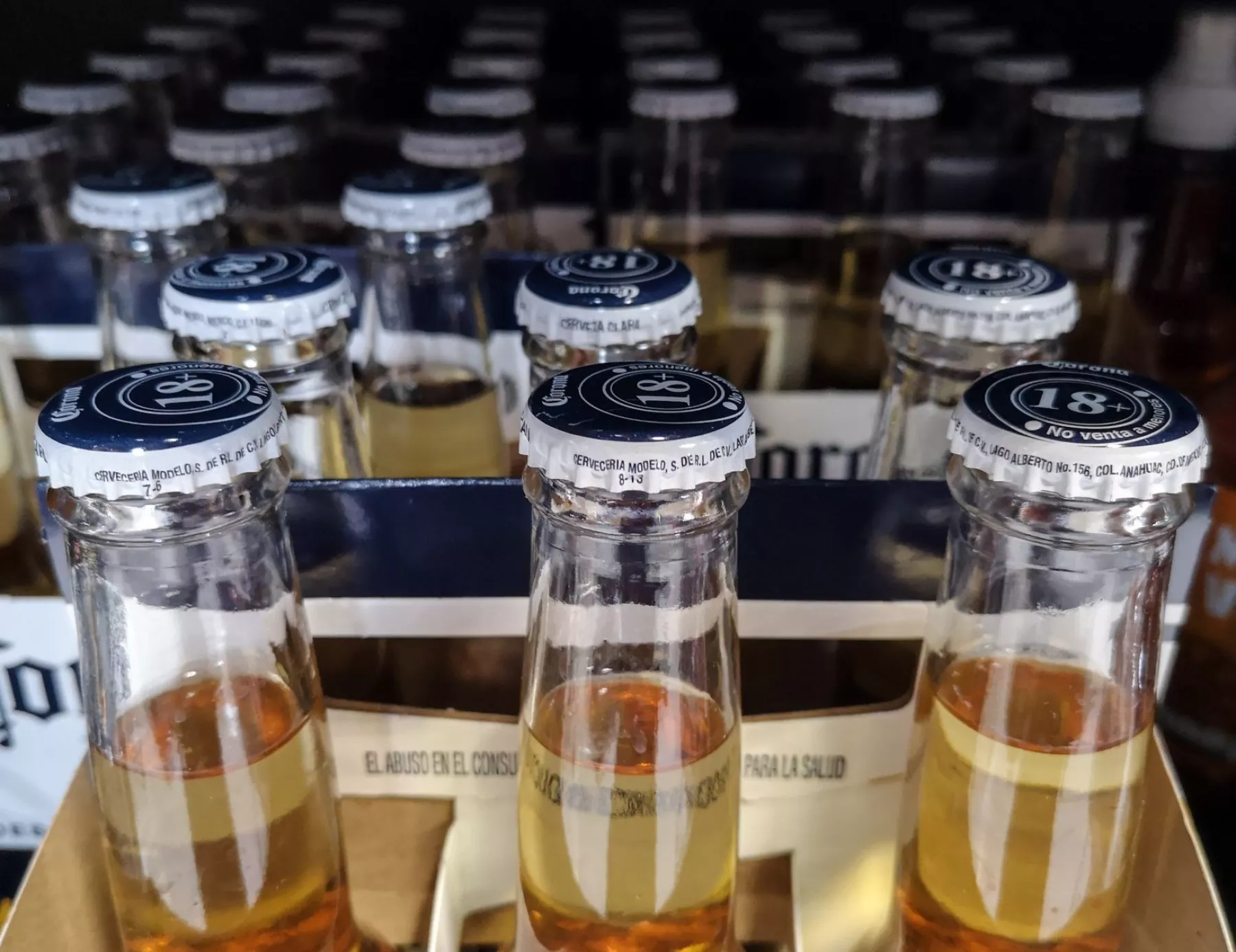 ieps bebidas alcohólicas y cervezas