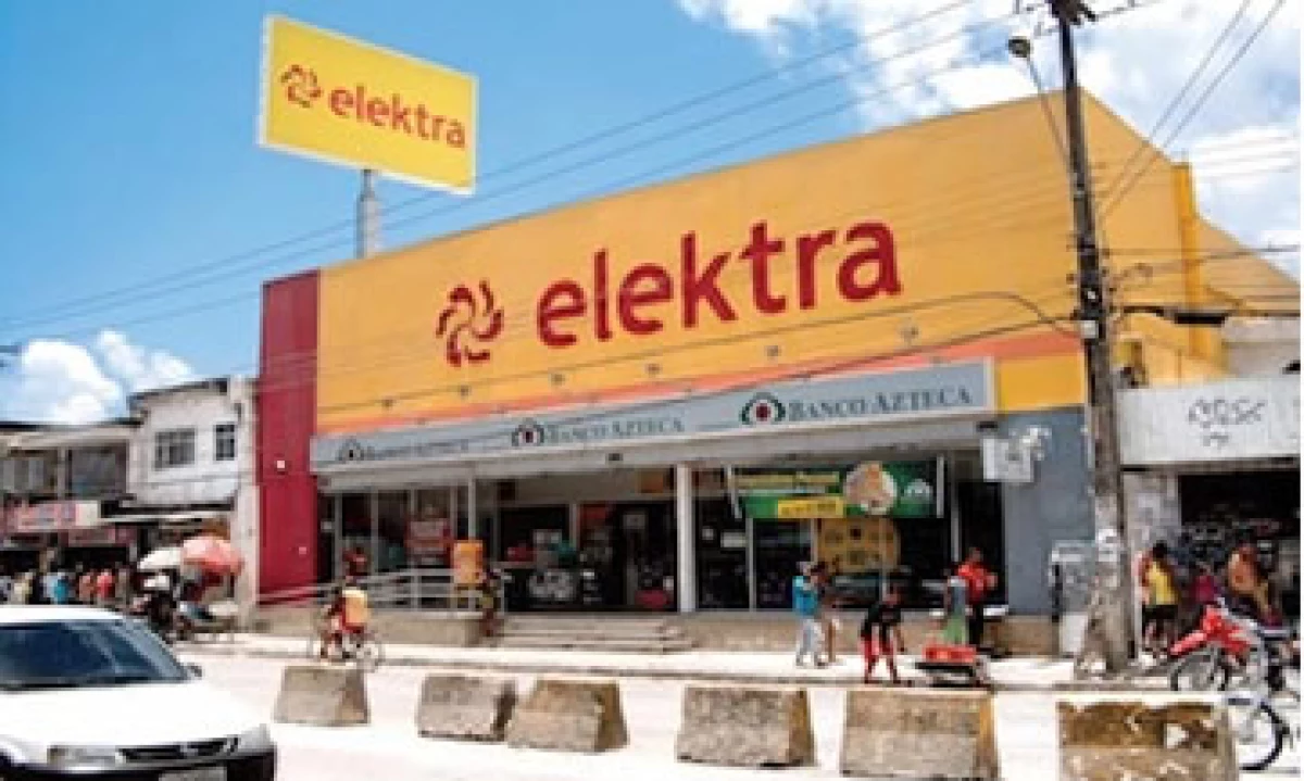 Elektra escartó que sus acciones se vean afectadas después de que ganó la demanda que interpuso contra Luis Téllez. (Foto tomada de elektra.com)