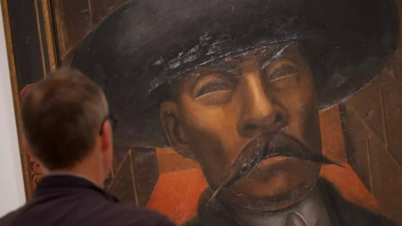 Arte mexicano en la Royal Academy