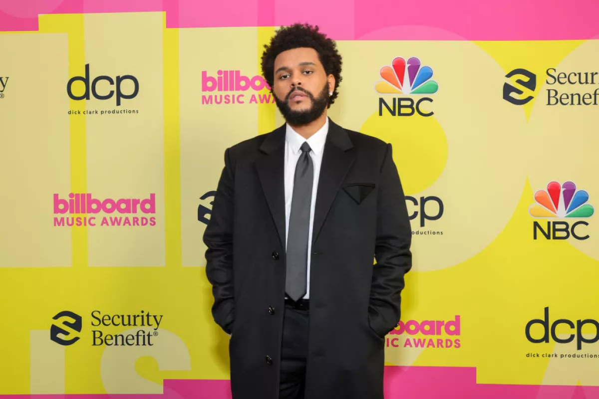 2021 Billboard Music Awards - Backstage