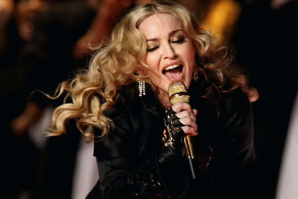 Bridgestone Super Bowl XLVI Halftime Show