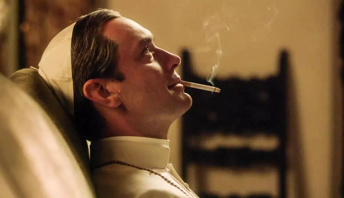 Un cigarrito.
