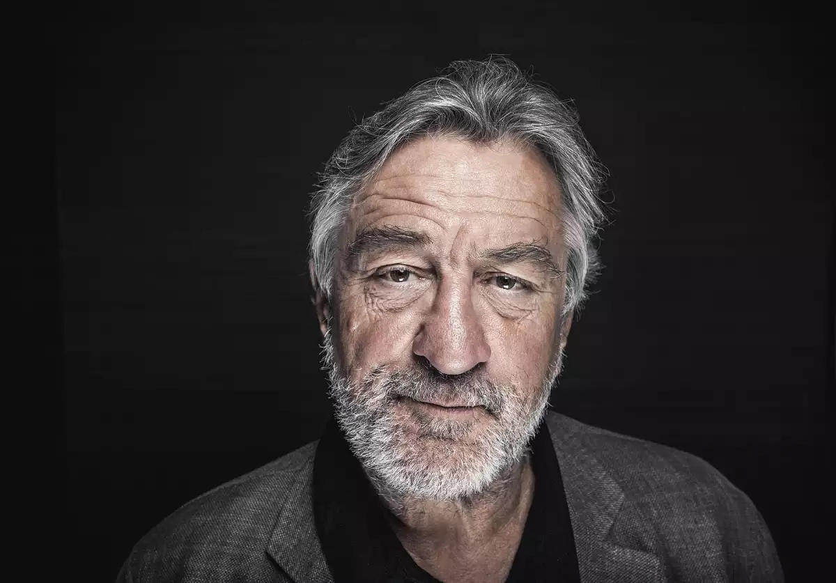 Robert de Niro y The Irishman